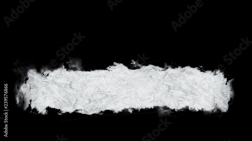 Frozen Lower Third 2