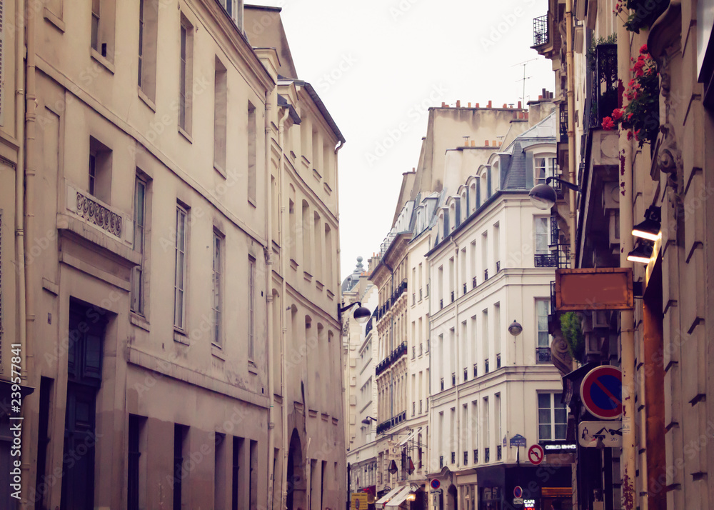 Paris street photography