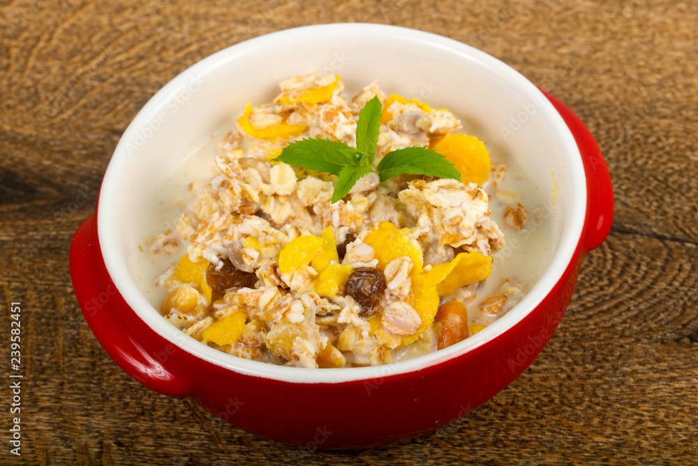 Muesli Muesli