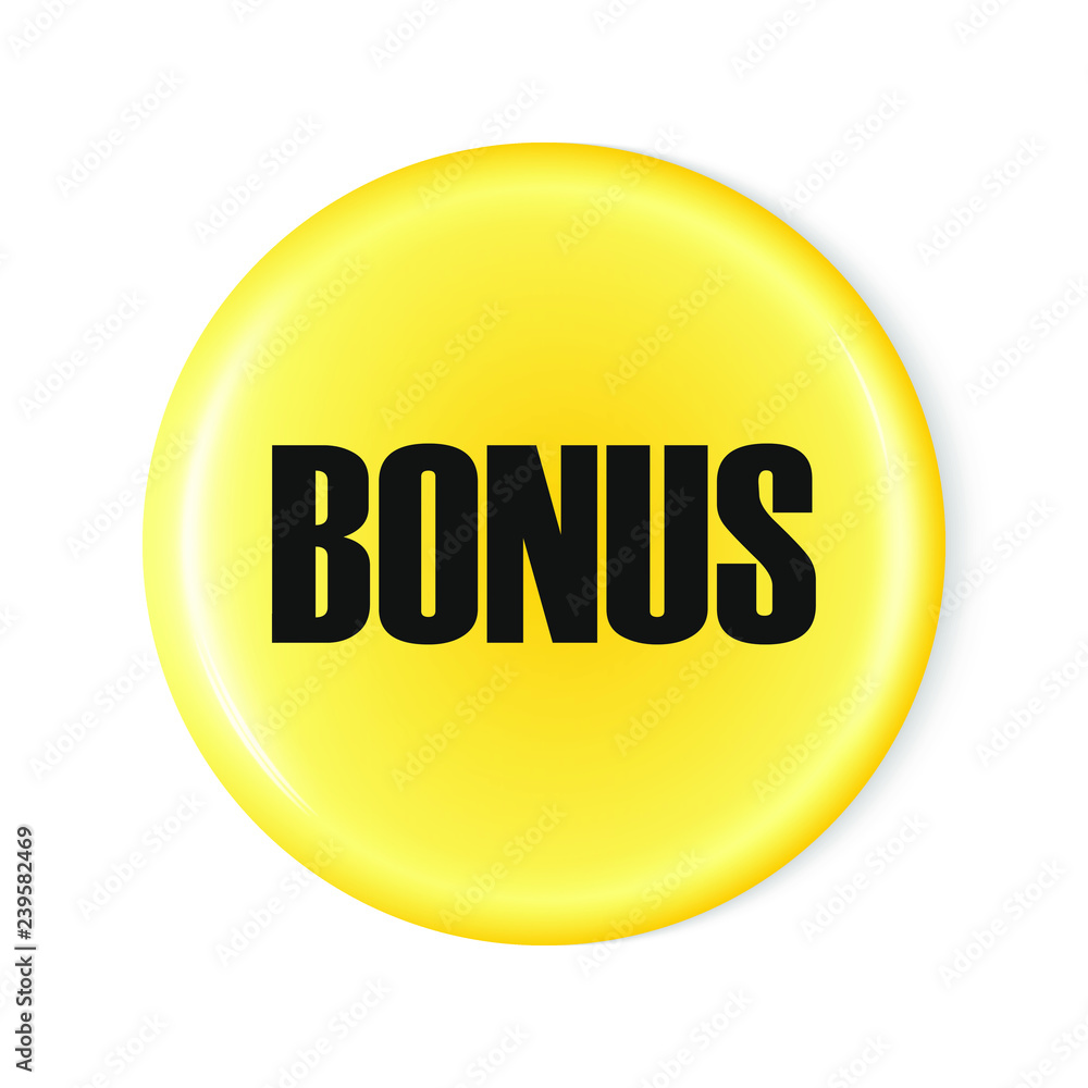 button bonus