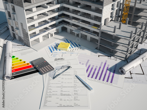 Residential off-plan purchase
