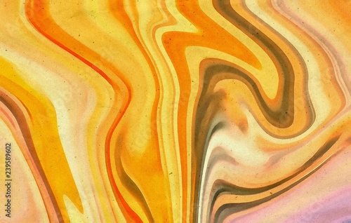 Abstract marble texture background. Crazy colors design. Bright creative art.