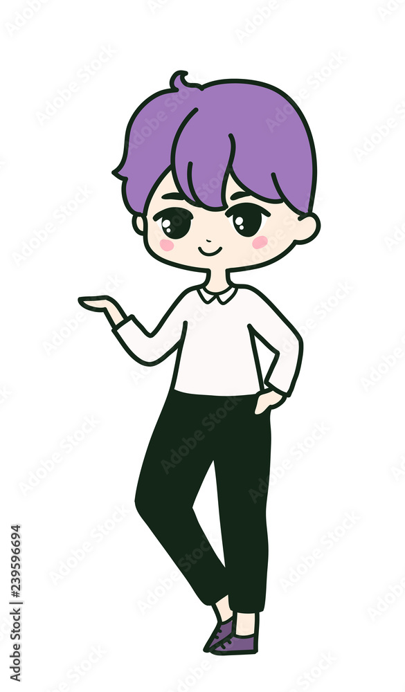 Beautiful greeting card. Vector illustration. Cute Style Beautiful greeting card. Vector illustration. Cute Style