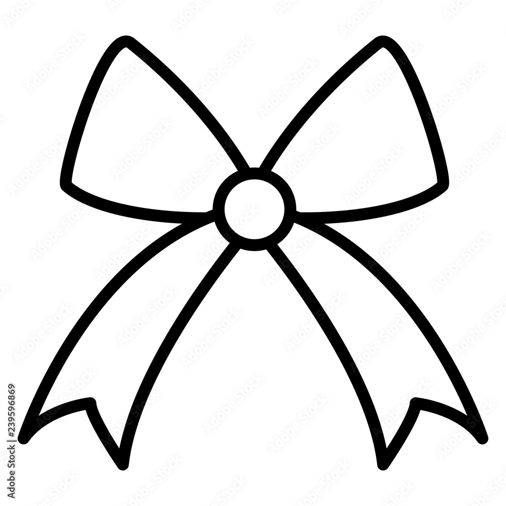 decorative bow design