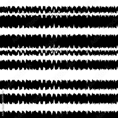 Black white background effect