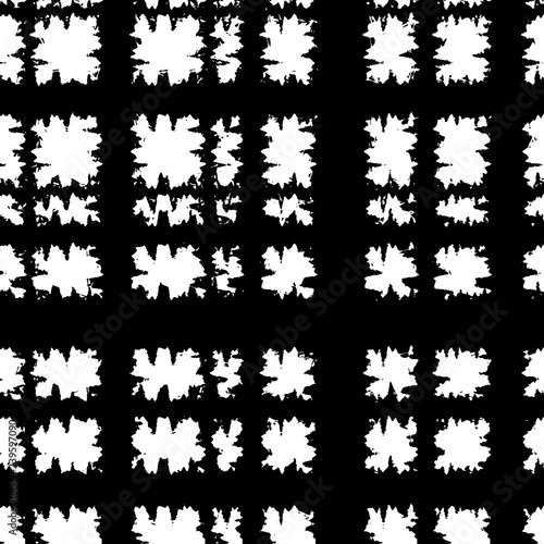 Black white background effect