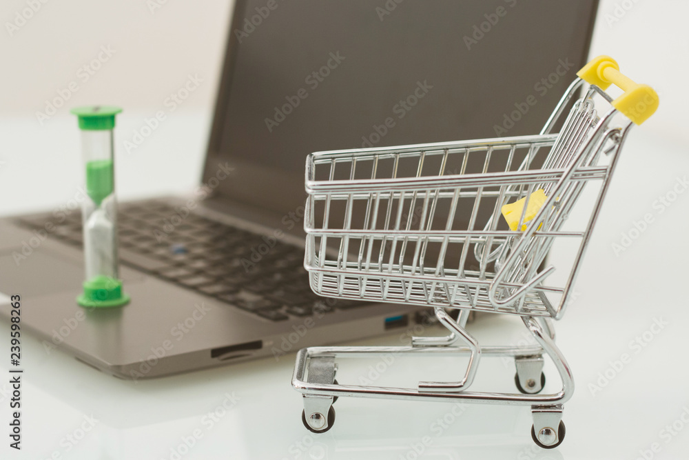 Last minute shopping online concept: christmas, black friday, cybermonday, cyber monday, sales... Last minute shopping online concept: christmas, black friday, cybermonday, cyber monday, sales...