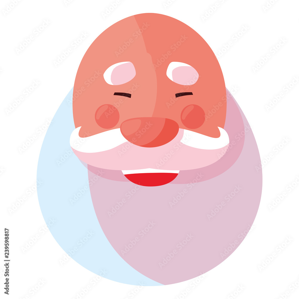 Christmas santa claus design Christmas santa claus design