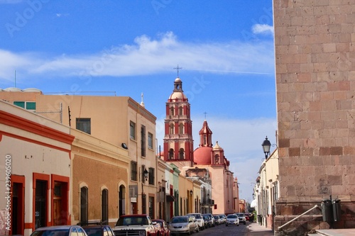 Historic Town of Queretaro photo