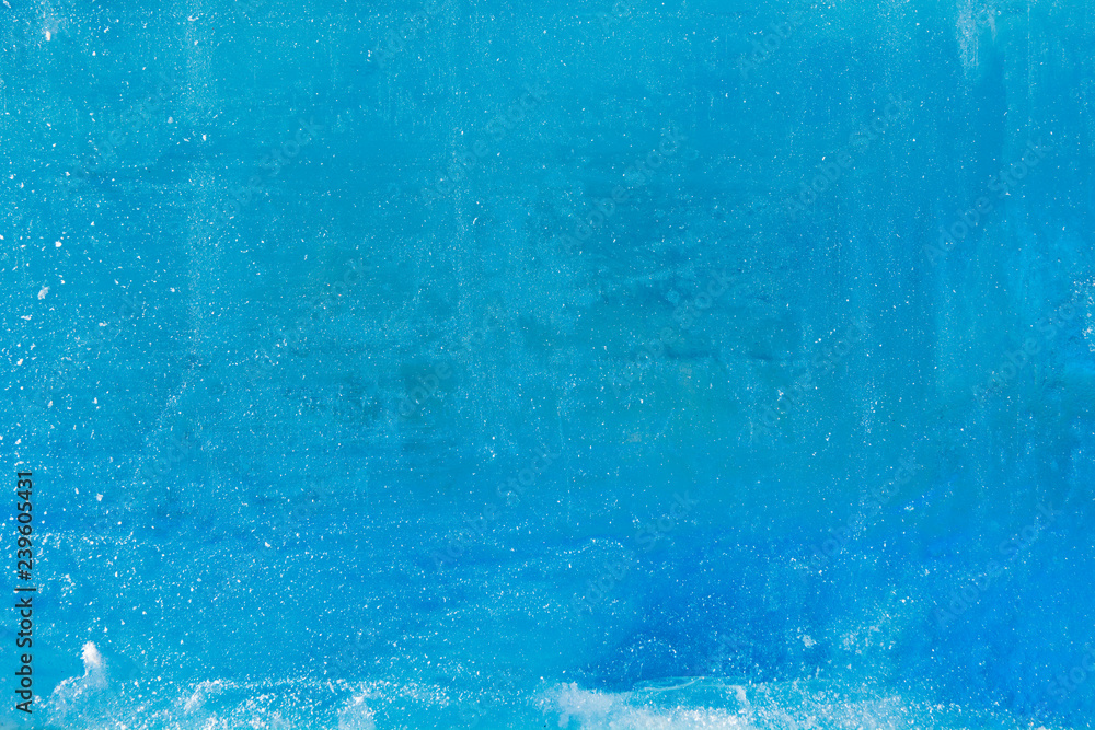 The texture of the ice. The frozen water.Winter background The texture of the ice. The frozen water.Winter background