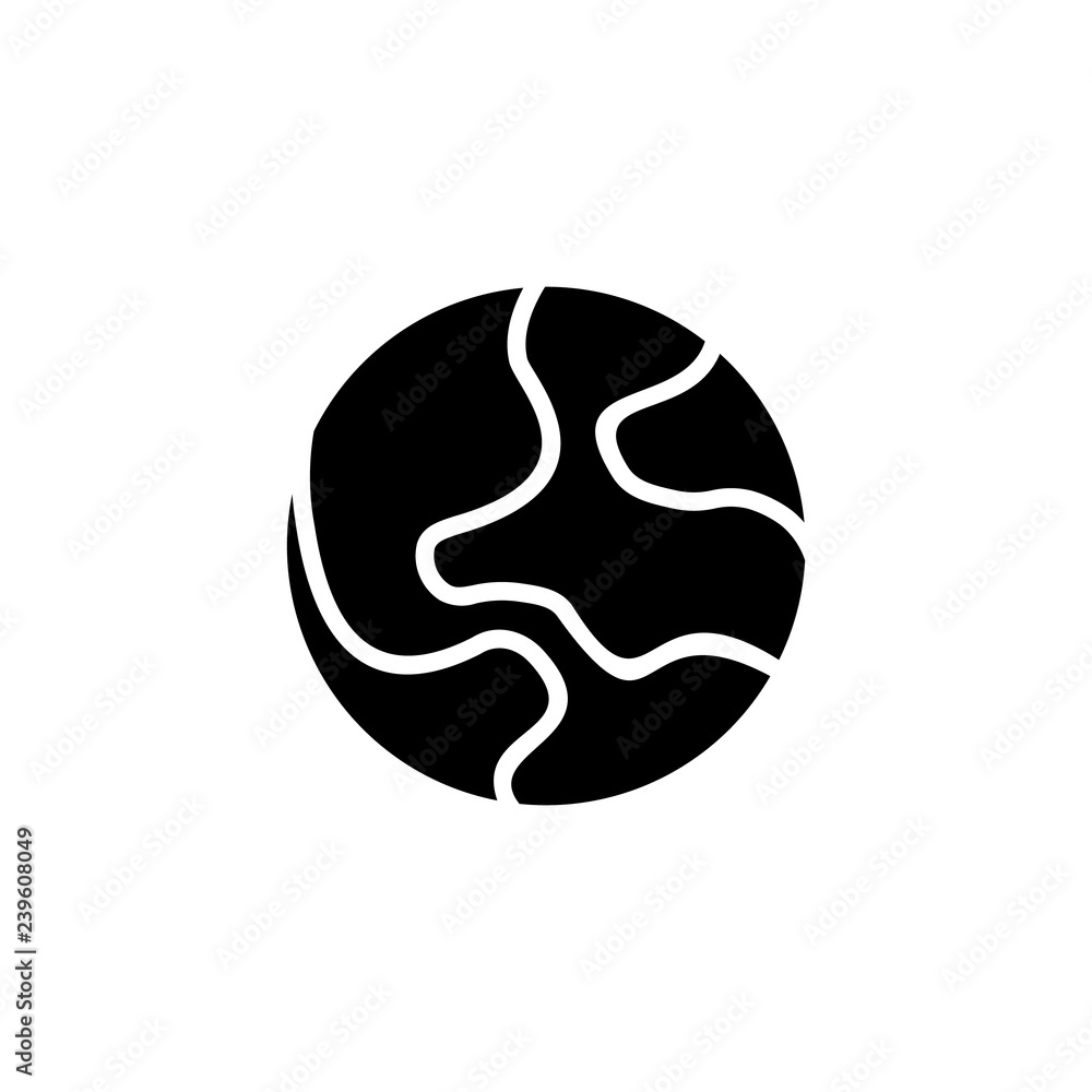 World, globe isolated icon vector. World, globe isolated sign outline on white background. Flat style for graphic design, logo, Web, UI, mobile app, EPS10 World, globe isolated icon vector. World, globe isolated sign outline on white background. Flat style for graphic design, logo, Web, UI, mobile app, EPS10