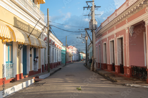cuba street view