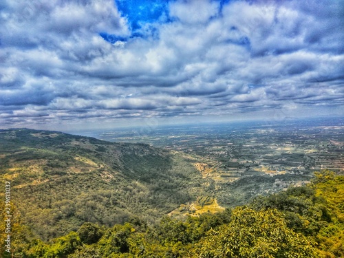 Nandi Hill View