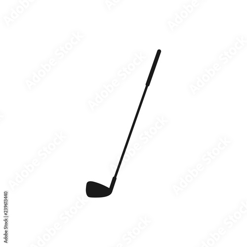 Golf sport vector graphic design inspiration