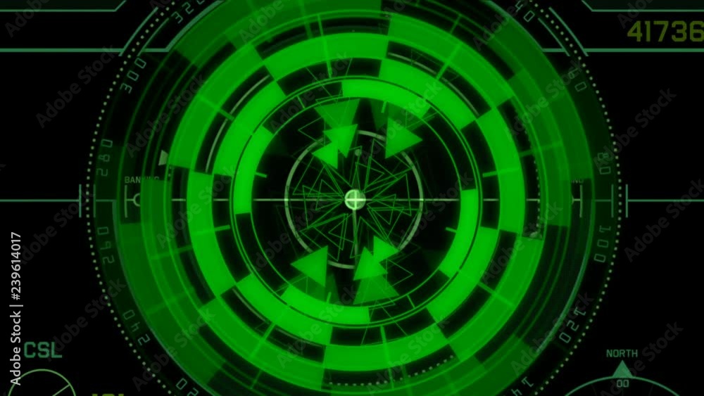 4k Radar GPS signal tech screen display,future science sci-fi data computer game navigation dashboard HUD technology interface background. 4k Radar GPS signal tech screen display,future science sci-fi data computer game navigation dashboard HUD technology interface background.