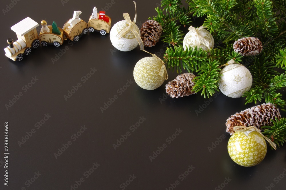 クリスマス素材 クリスマスイメージ モミの木 モミの枝 クリスマスオーナメント Stock Photo Adobe Stock クリスマス素材 クリスマスイメージ モミの木 モミの枝 クリスマスオーナメント Stock Photo Adobe Stock