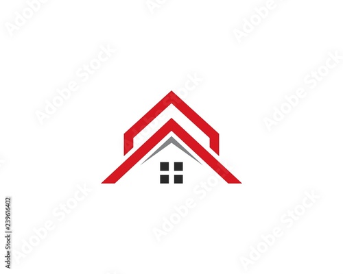 Real Estate , Property and Construction Logo