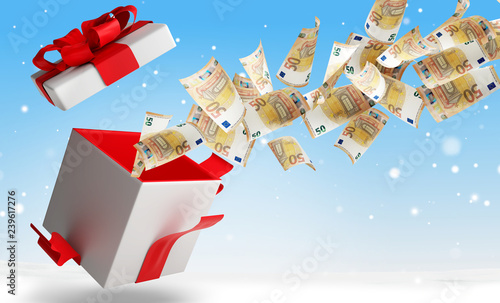 christmas present 50 euro b...