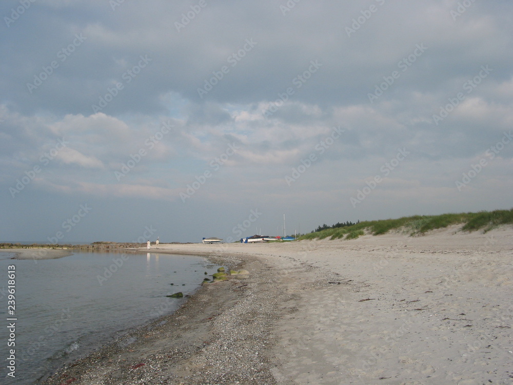 Sommer an der Ostsee