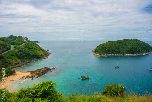 great view from Phuket viewpoints