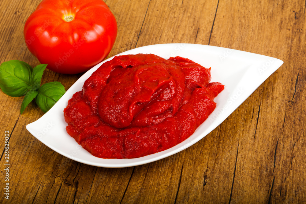Tomato paste Tomato paste
