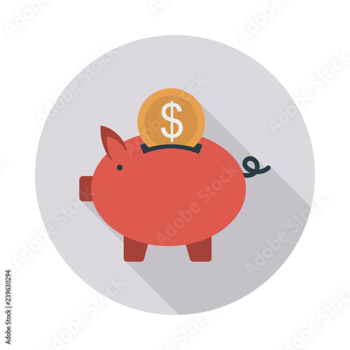 piggy bank saving