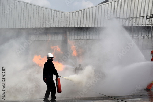 Wallpaper Mural Gas pipeline leaks at the joints with the valve. Spark and Fire on the gas pipeline. An explosion at the gas pipeline. Torontodigital.ca