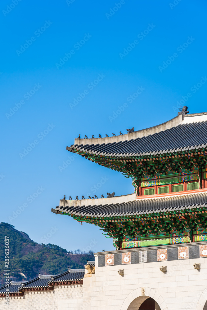 Gyeongbokgung palace Gyeongbokgung palace