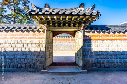 Photography Gyeongbokgung palace