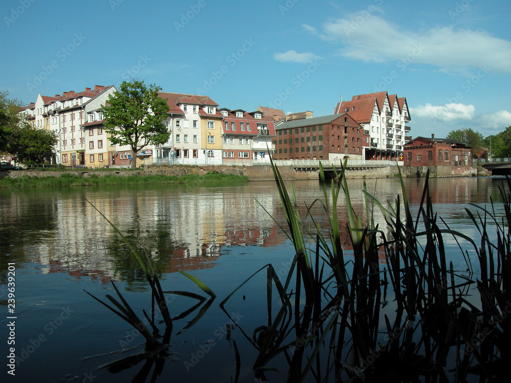 Obraz premium Kolobrzeg