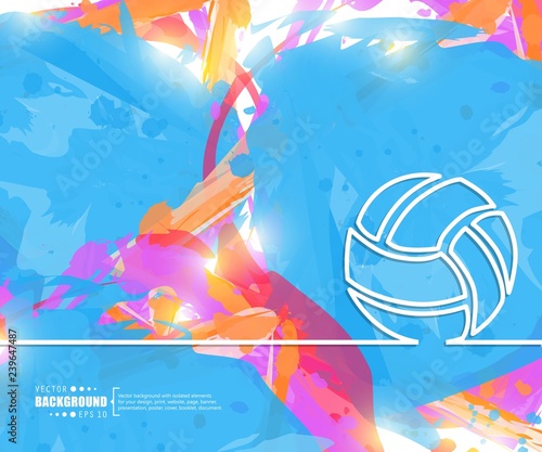 Abstract creative concept vector line draw background for web, mobile app, illustration template design, business infographic, page, brochure, banner, presentation, poster, cover, booklet, document.
