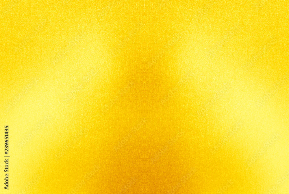 Shiny yellow leaf gold foil Shiny yellow leaf gold foil