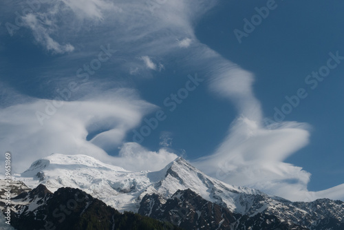 clouds in the mountains © Nicolai