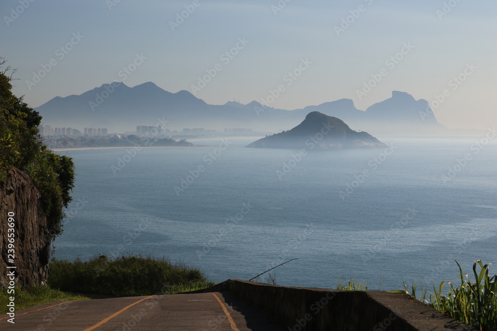 Fototapeta premium landscape