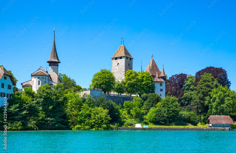 Obraz premium Switzerland