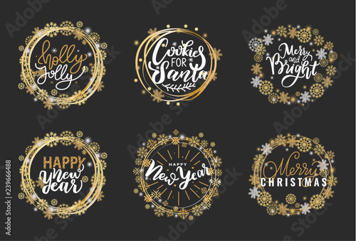 Happy Holidays, Best Wishes Merry Bright Christmas