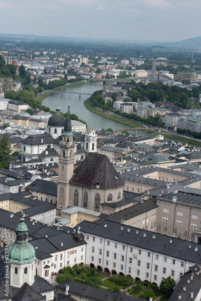 Salzburg, Österreich