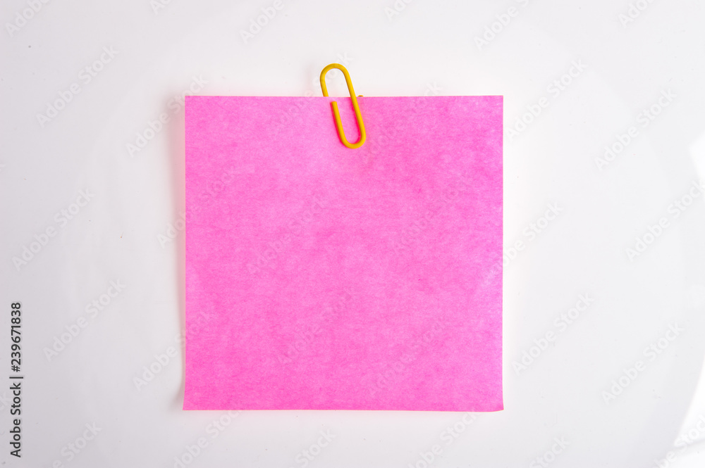 colorful paper clip colorful paper clip