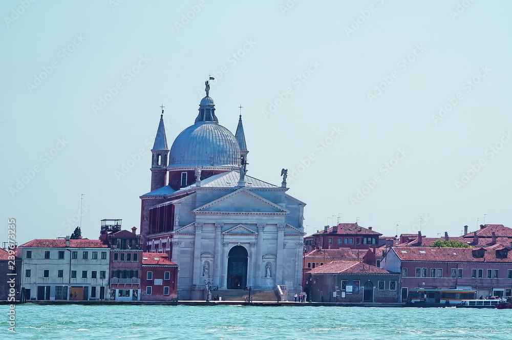 San Giorgio Maggiore island, Venice, Italy