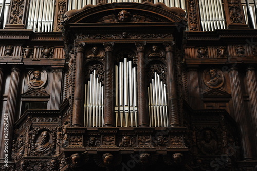 organo catedral
