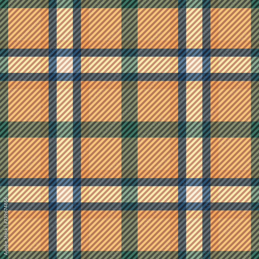 Tartan fabric texture Tartan fabric texture