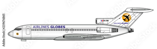 Petit avion de ligne 02