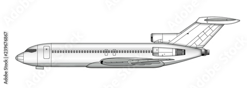 Petit avion de ligne 03
