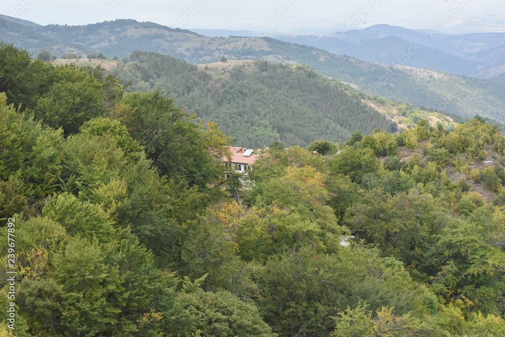 Wandern in Bulgarien Wandern in Bulgarien