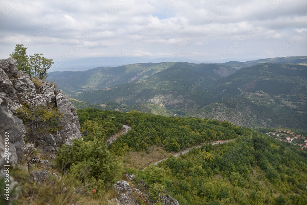 Wandern in Bulgarien