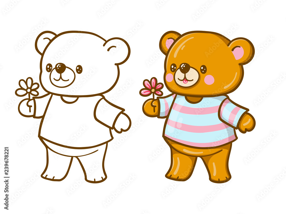 Teddy bears Teddy bears