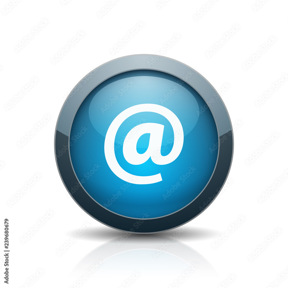 E-mail button illustration