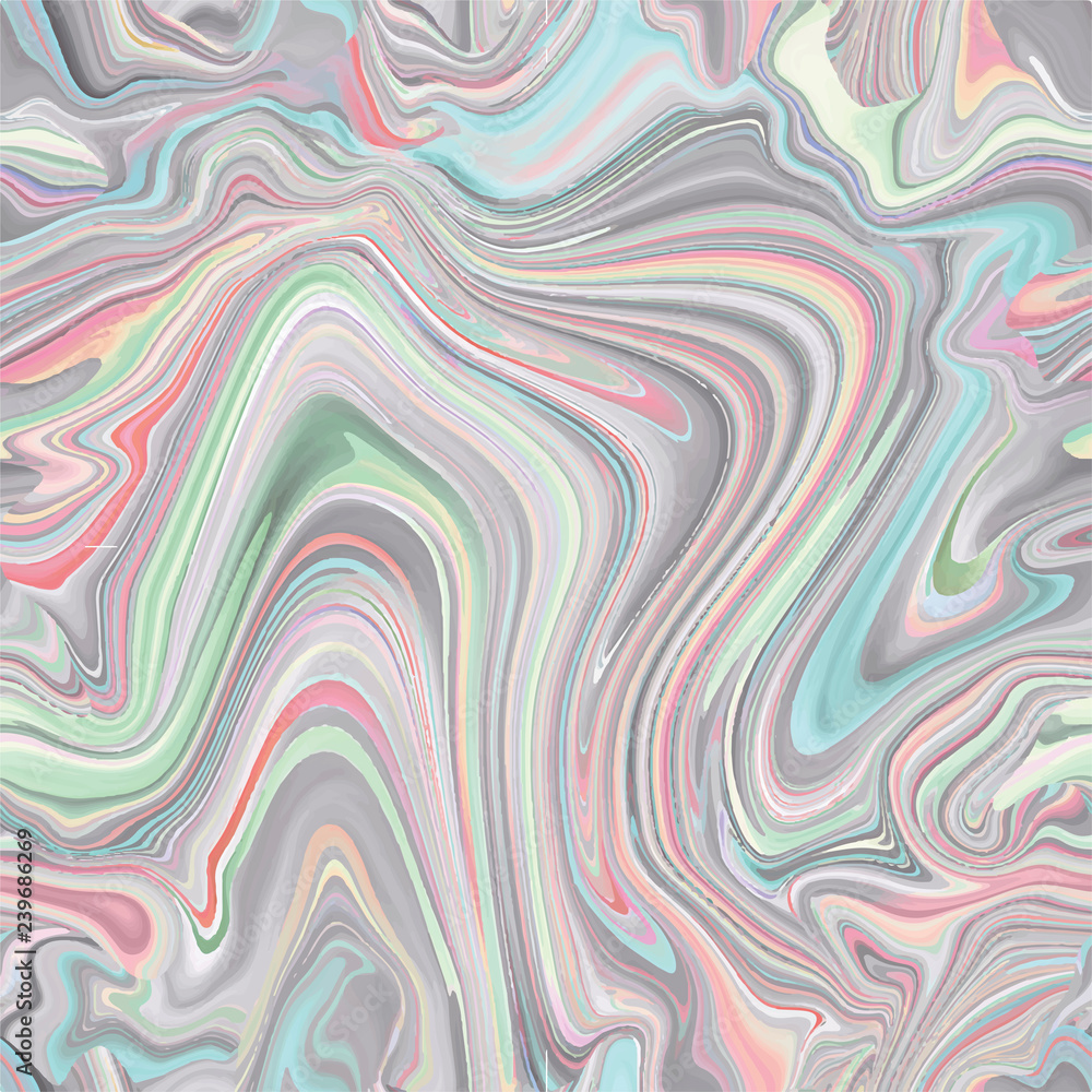 Marble seamless pattern in neon brightful colors. Marble seamless pattern in neon brightful colors.