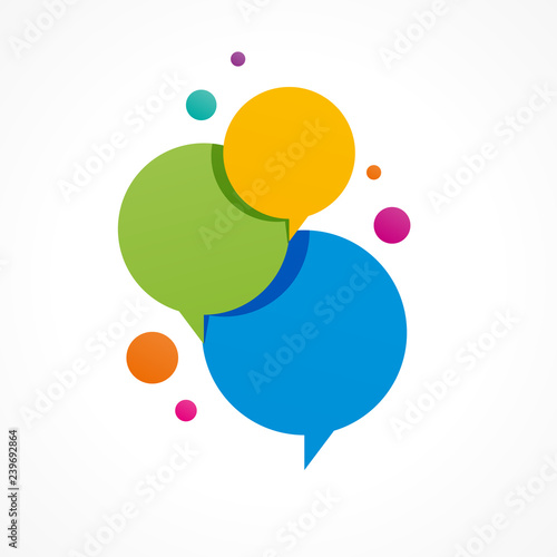 bulle dialogue
