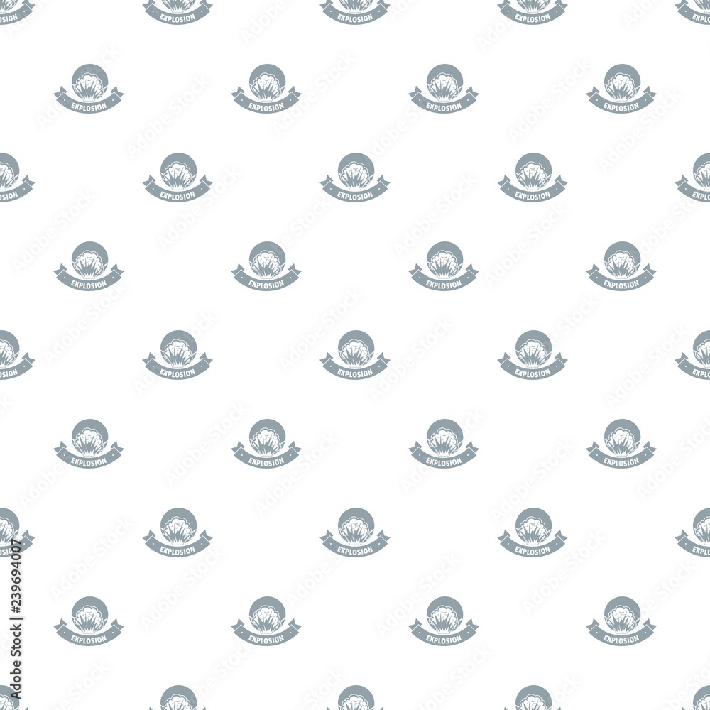 Frame explosion pattern vector seamless repeat for any web design Frame explosion pattern vector seamless repeat for any web design